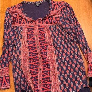 Lucky Brand Blouse